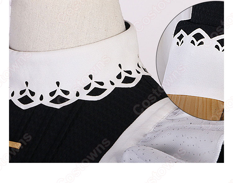 リバース:1999 Voyager コスプレ衣装-6