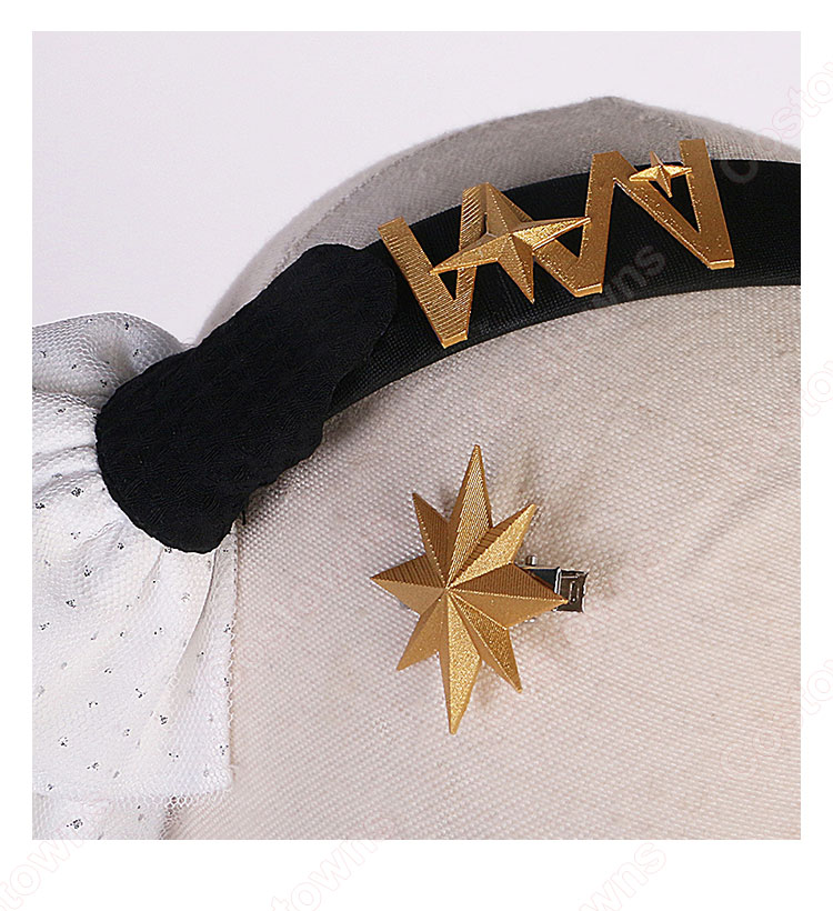 リバース:1999 Voyager コスプレ衣装-5