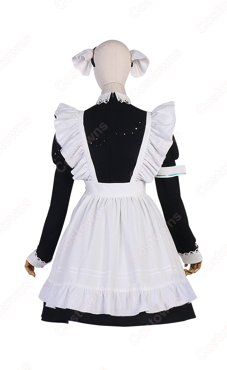 リバース:1999 Voyager コスプレ衣装-4