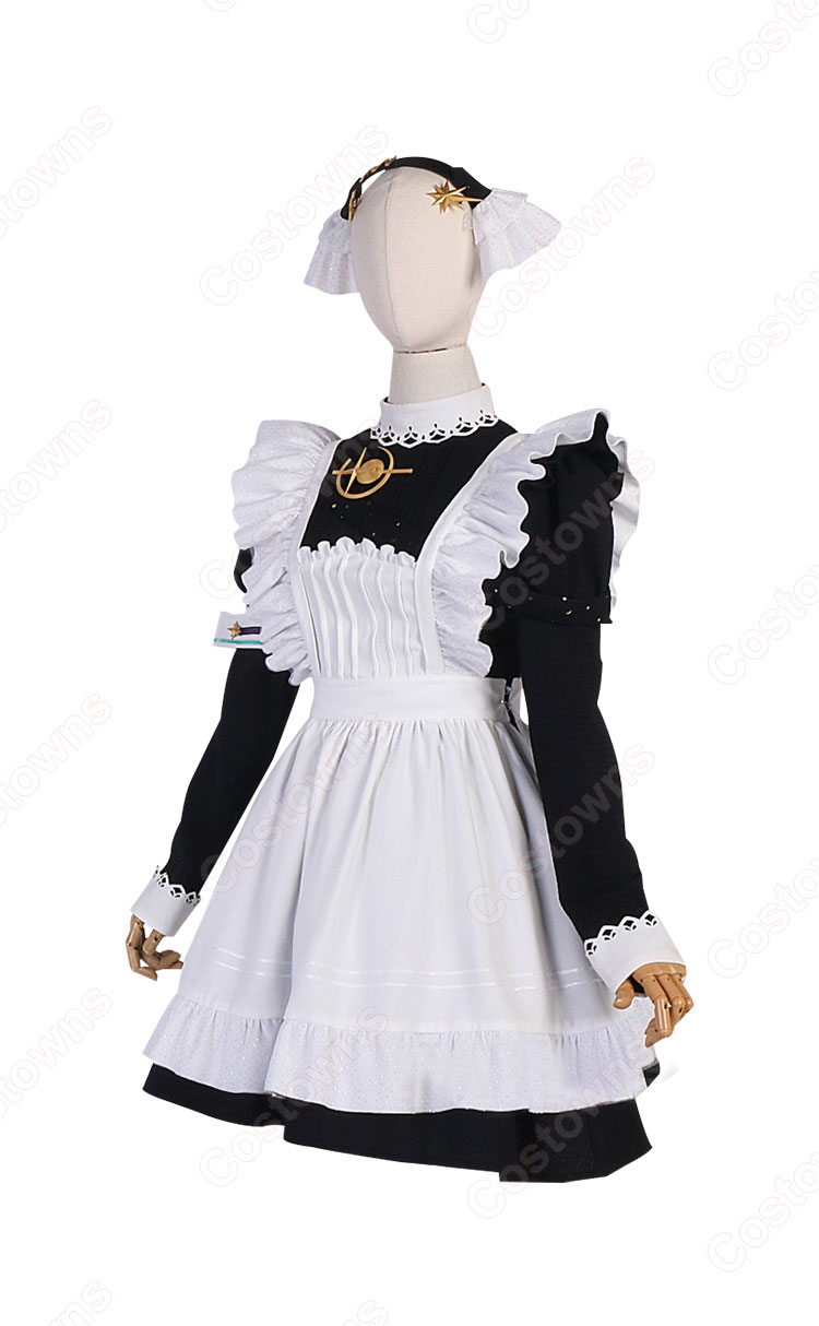 リバース:1999 Voyager コスプレ衣装-2