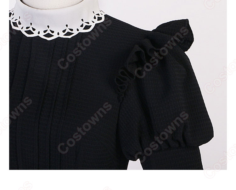 リバース:1999 Voyager コスプレ衣装-8