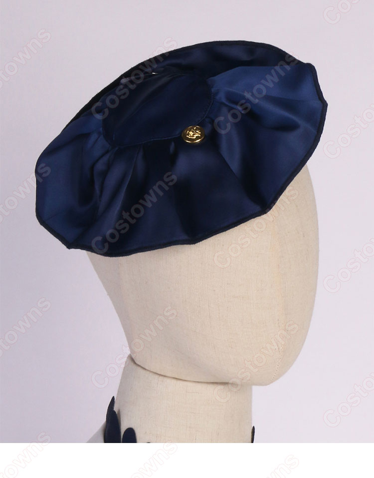 リバース:1999 ドラビス コスプレ衣装-5