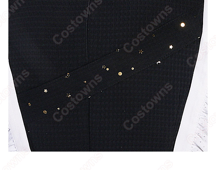 リバース:1999 Voyager コスプレ衣装-9