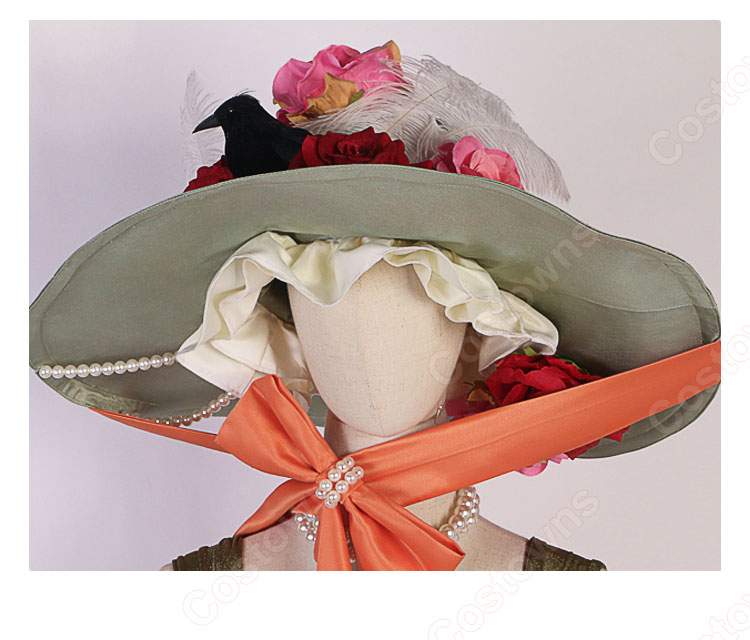 リバース:1999 サザビー コスプレ衣装-4