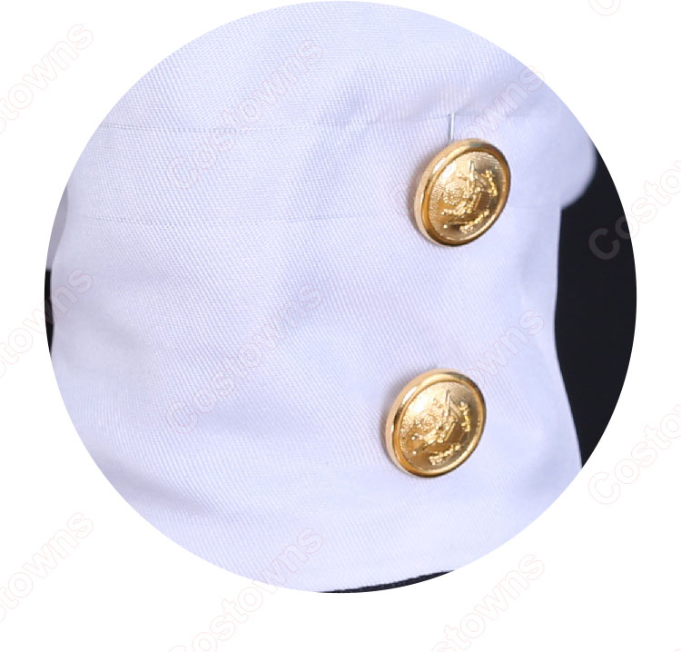 にじさんじ 長尾景 新衣装 コスプレ衣装 制服-6