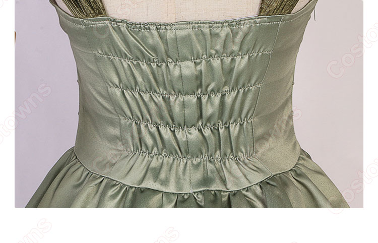 リバース:1999 サザビー コスプレ衣装-7