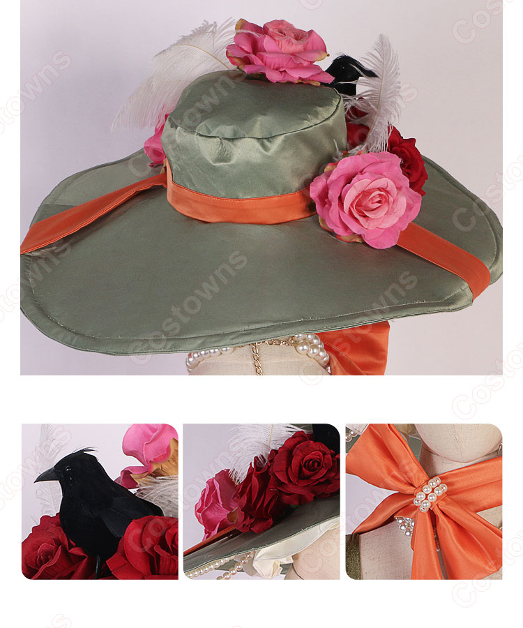 リバース:1999 サザビー コスプレ衣装-5