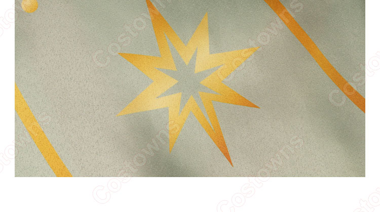 リバース:1999 サザビー コスプレ衣装-8