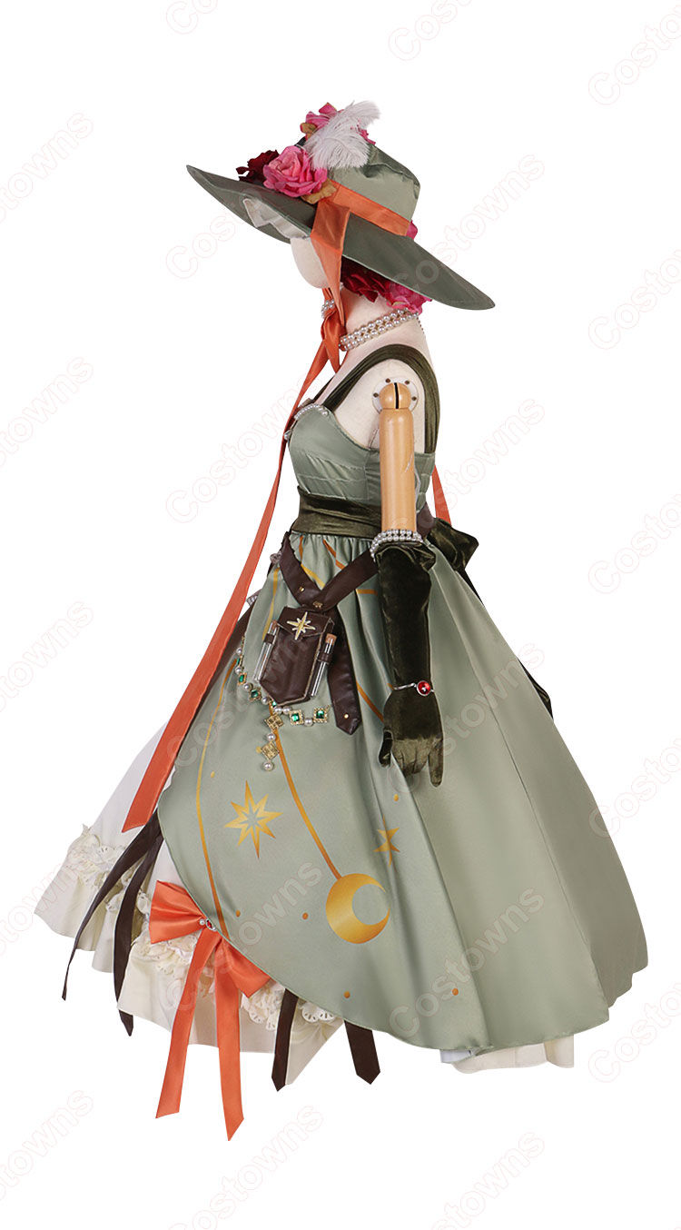 リバース:1999 サザビー コスプレ衣装-2