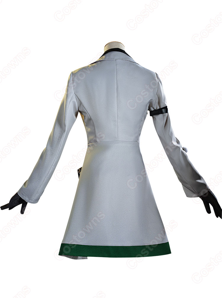IdentityV 第五人格 医師(エミリー・ダイアー) 竹森の守護者 コスプレ衣装-4