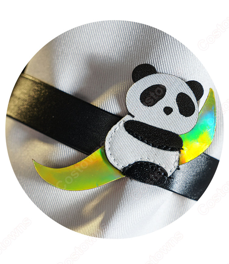 IdentityV 第五人格 医師(エミリー・ダイアー) 竹森の守護者 コスプレ衣装-5