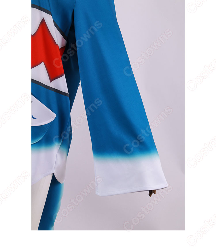 hololive(ホロライブ) がうる・ぐら コスプレ衣装-7