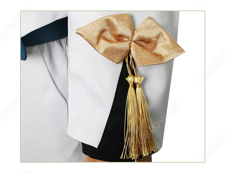 原神 カーヴェ コラボ衣装 コスプレ衣装 「原神×GiGOキャンペーン ～花笑むひととき、彩のパーティー～」 cosplay 仮装 変装-5