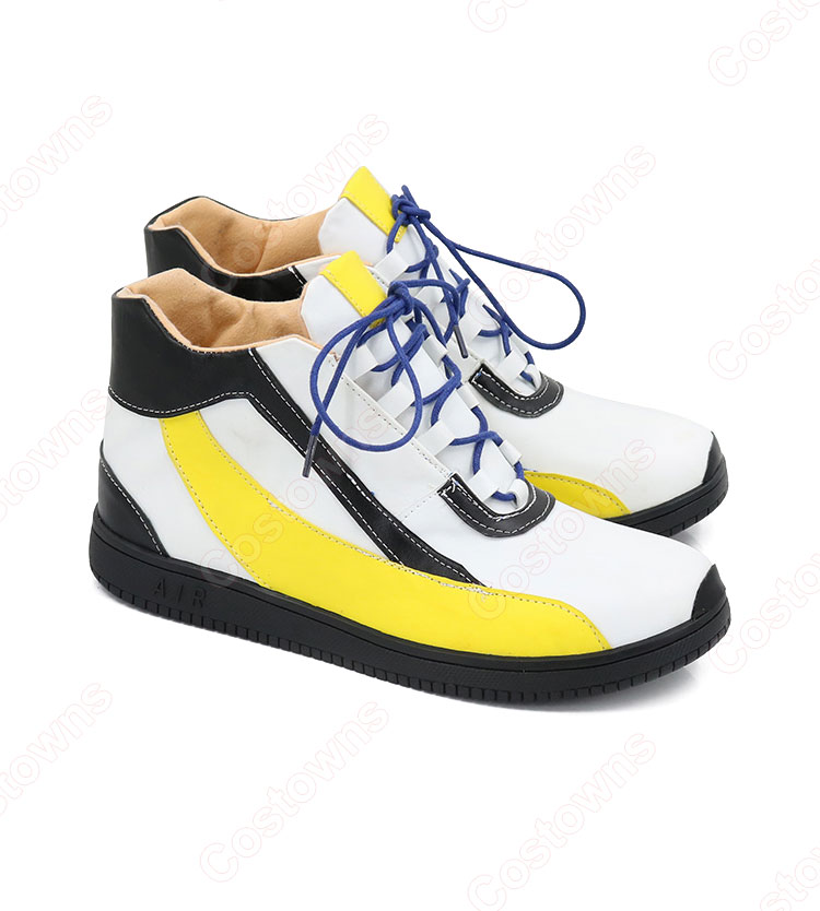 GUILTY GEAR -STRIVE- ファウスト コスプレ靴-2