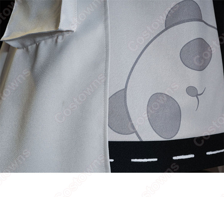 IdentityV 第五人格 医師(エミリー・ダイアー) 竹森の守護者 コスプレ衣装-9