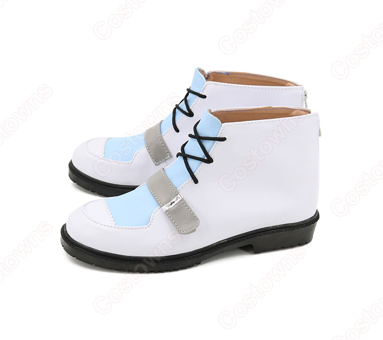 hololive（ホロライブ） がうる・ぐら コスプレ靴-3