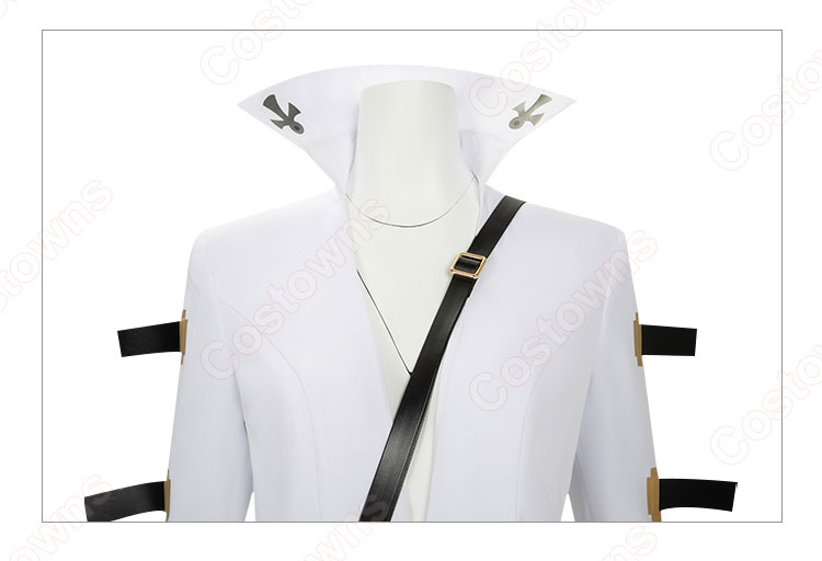 GUILTY GEAR -STRIVE- ジャック・オー コスプレ衣装-4