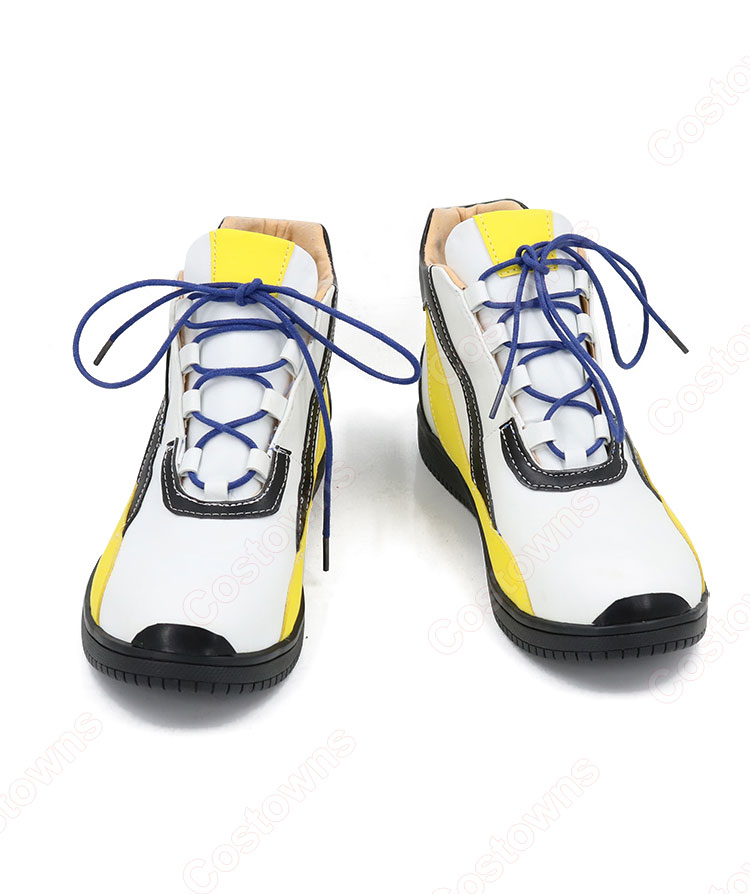 GUILTY GEAR -STRIVE- ファウスト コスプレ靴-1