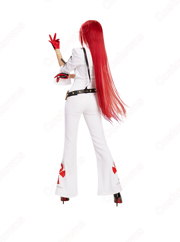 GUILTY GEAR -STRIVE- ジャック・オー コスプレ衣装-3