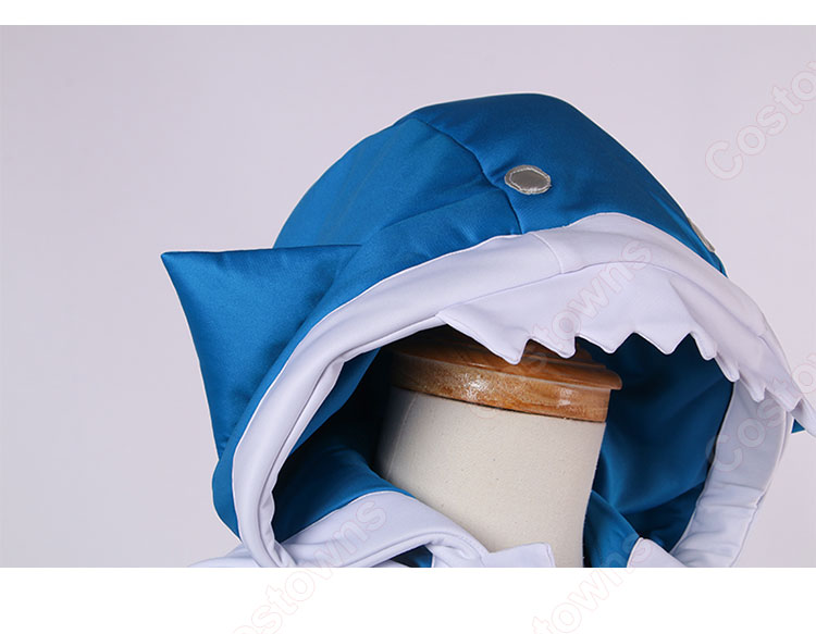 hololive(ホロライブ) がうる・ぐら コスプレ衣装-4