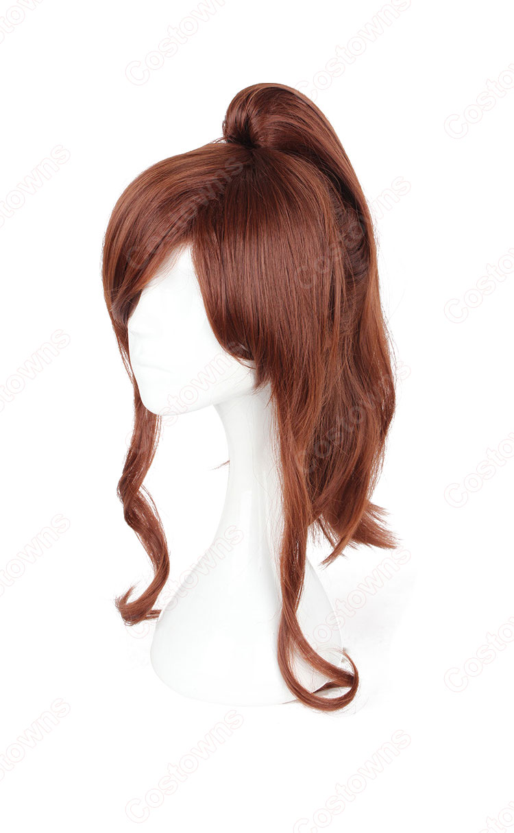 美少女戦士セーラームーン 木野まこと コスプレウィッグ-2