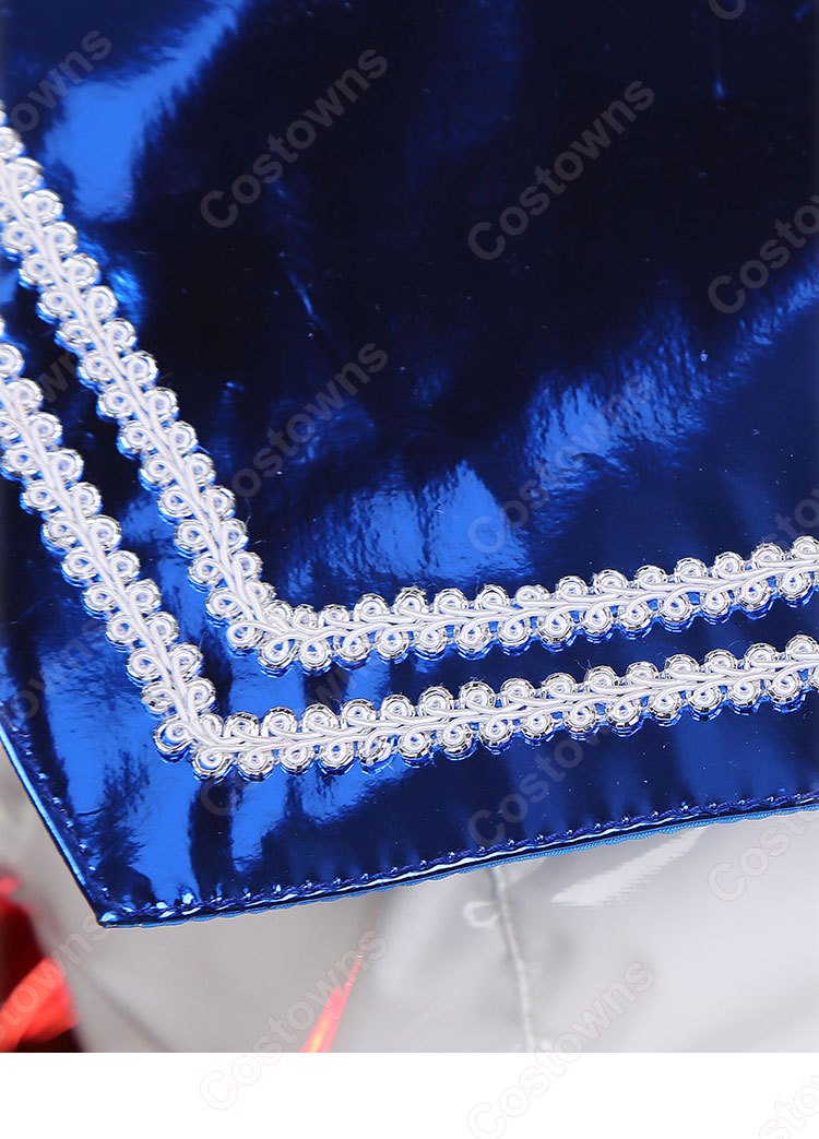 美少女戦士セーラームーン 月野うさぎ コスプレ衣装-5