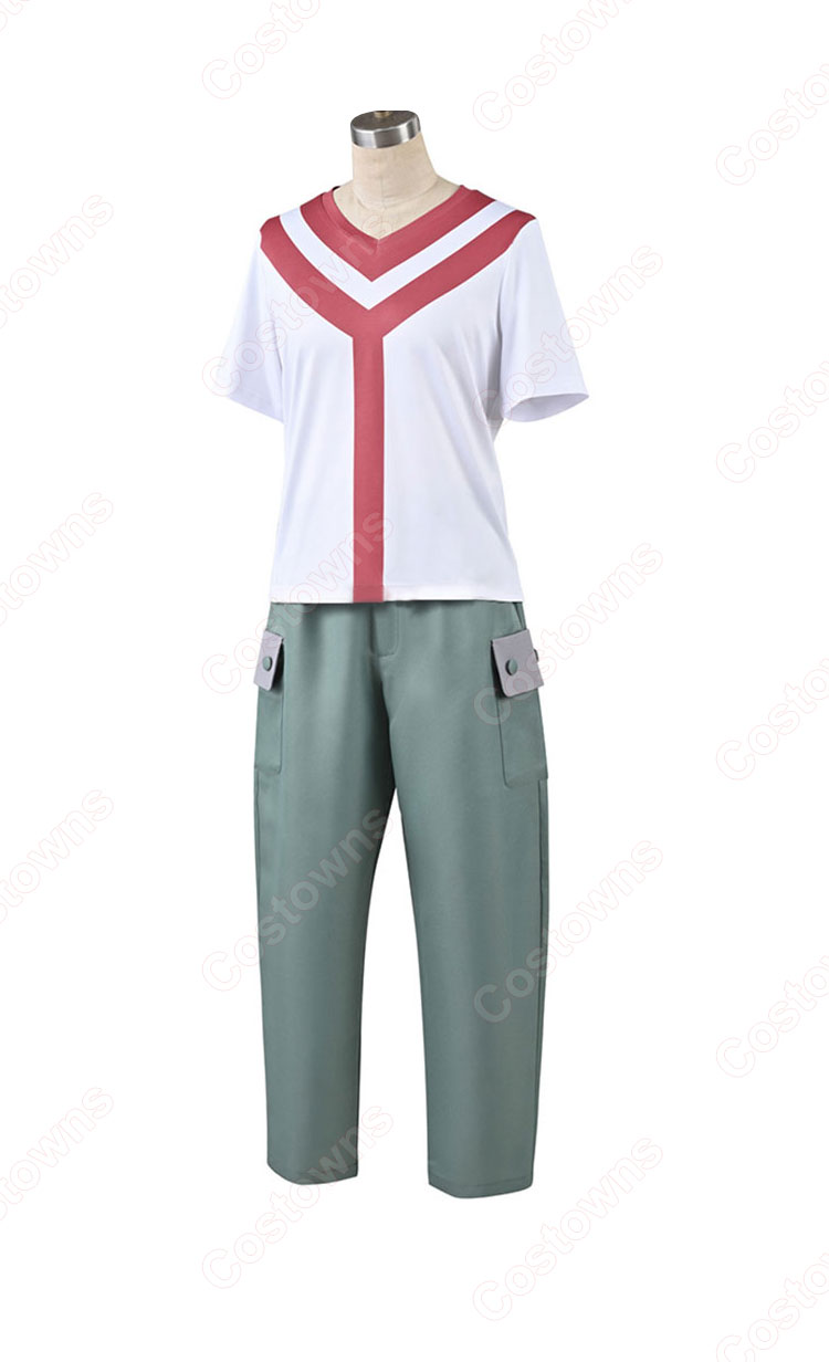 エデンズゼロ シキ・グランベル コスプレ衣装-3