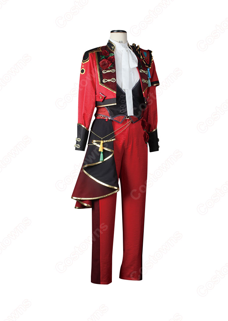 あんさんぶるスターズ！！ 巴日和 Blessed Rose コスプレ衣装
