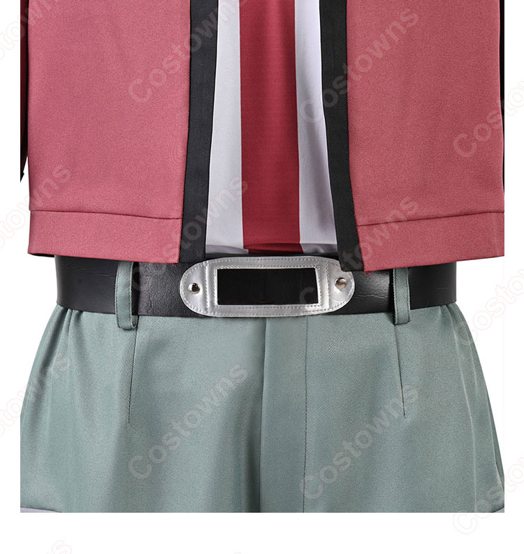 エデンズゼロ シキ・グランベル コスプレ衣装-5