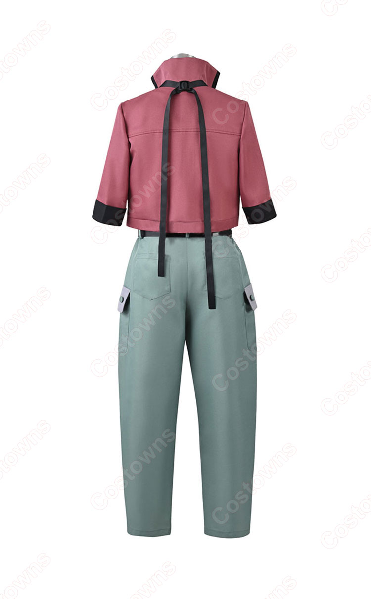エデンズゼロ シキ・グランベル コスプレ衣装-2