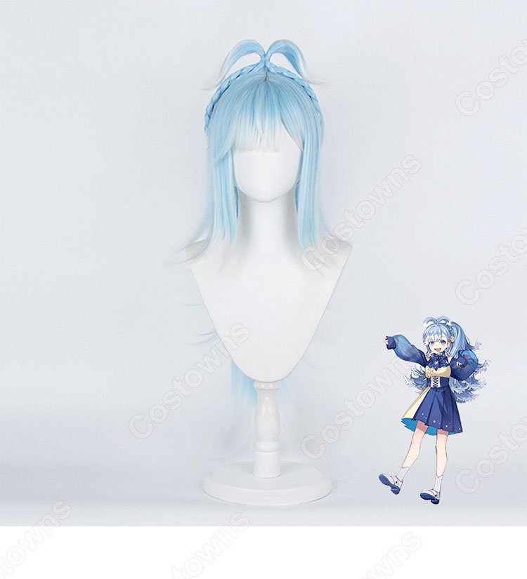 hololive（ホロライブ） こぼ・かなえる コスプレウィッグ