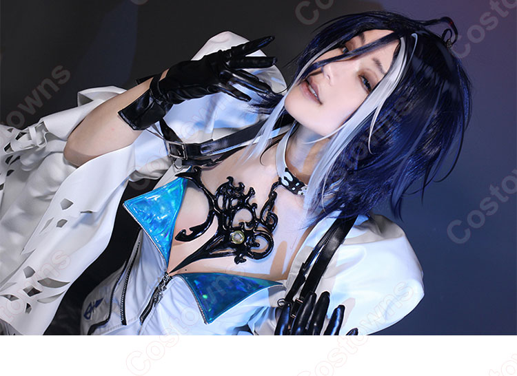 無期迷途 アデラ(Adela) コスプレ衣装-4