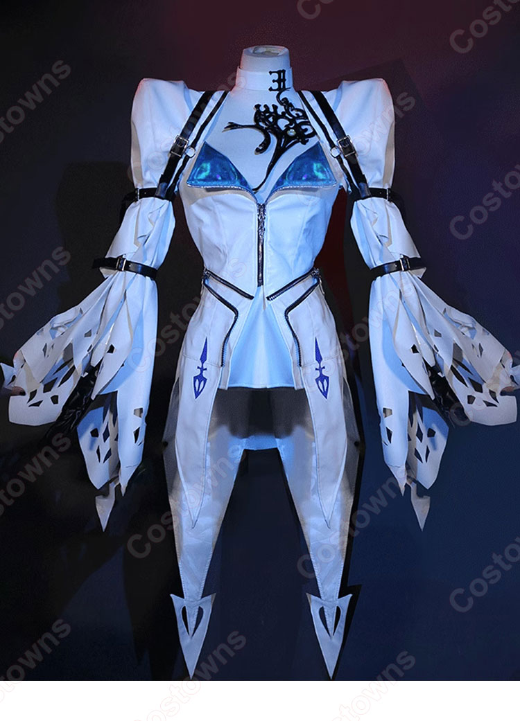 【無期迷途】アデラ コスプレ衣装 サイズM 無期迷途 PathtoNowhere アデラ-Adela コスプレ衣装