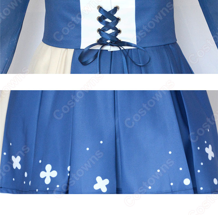 hololive(ホロライブ) こぼ・かなえる コスプレ衣装-5