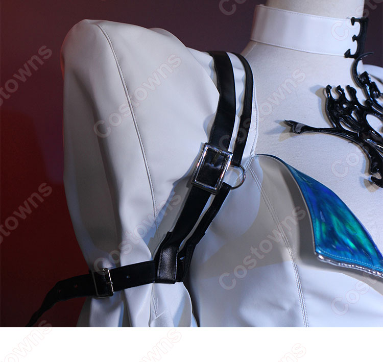 無期迷途 アデラ(Adela) コスプレ衣装-7