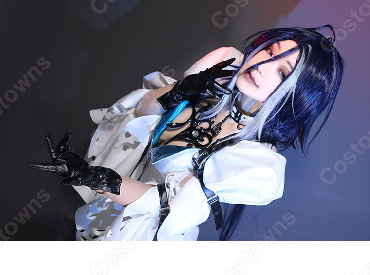 無期迷途 アデラ(Adela) コスプレ衣装 - Costowns