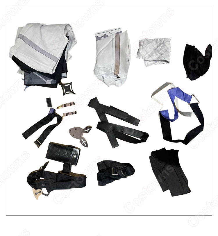 hololive（ホロライブ） ベスティア・ゼータ コスプレ衣装-5