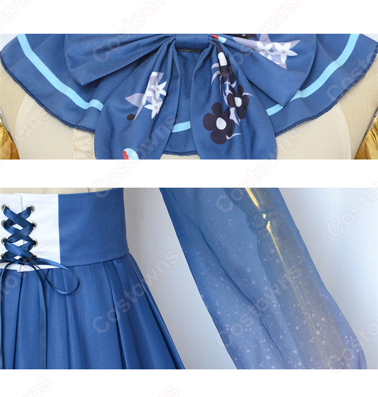 hololive(ホロライブ) こぼ・かなえる コスプレ衣装-4
