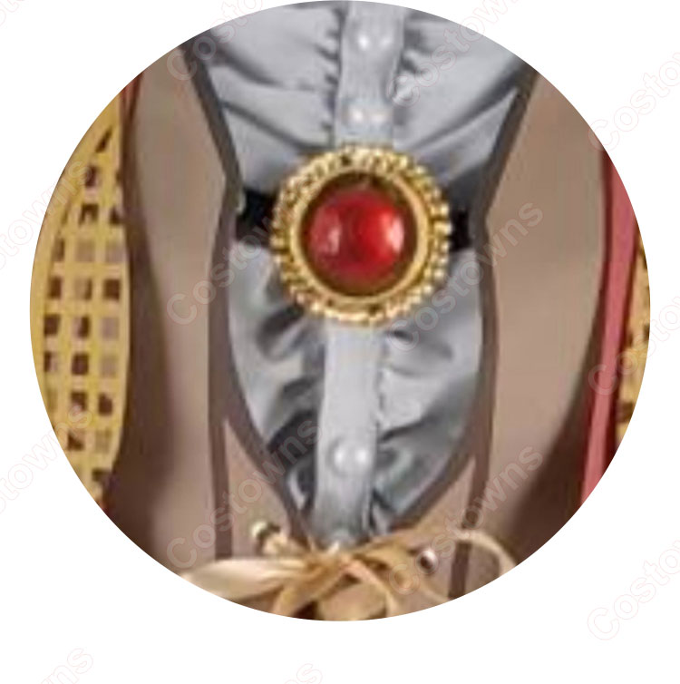 ツイステ ラギー マスカレードドレス コスプレ衣装 『ディズニー