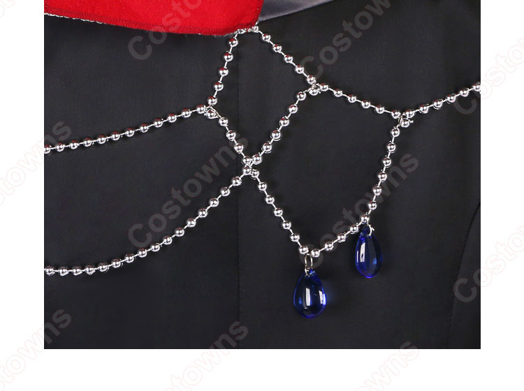 瀬名泉 月永レオ 朔間凛月 朱桜司 鳴上嵐 コスプレ衣装 あんさんぶるスターズ!! Mad Party衣装-7