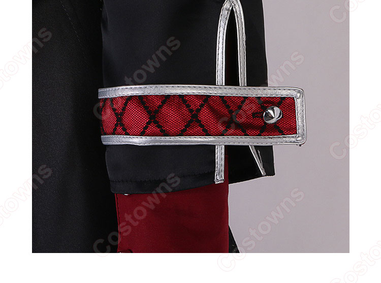 瀬名泉 月永レオ 朔間凛月 朱桜司 鳴上嵐 コスプレ衣装 あんさんぶるスターズ!! Mad Party衣装-9