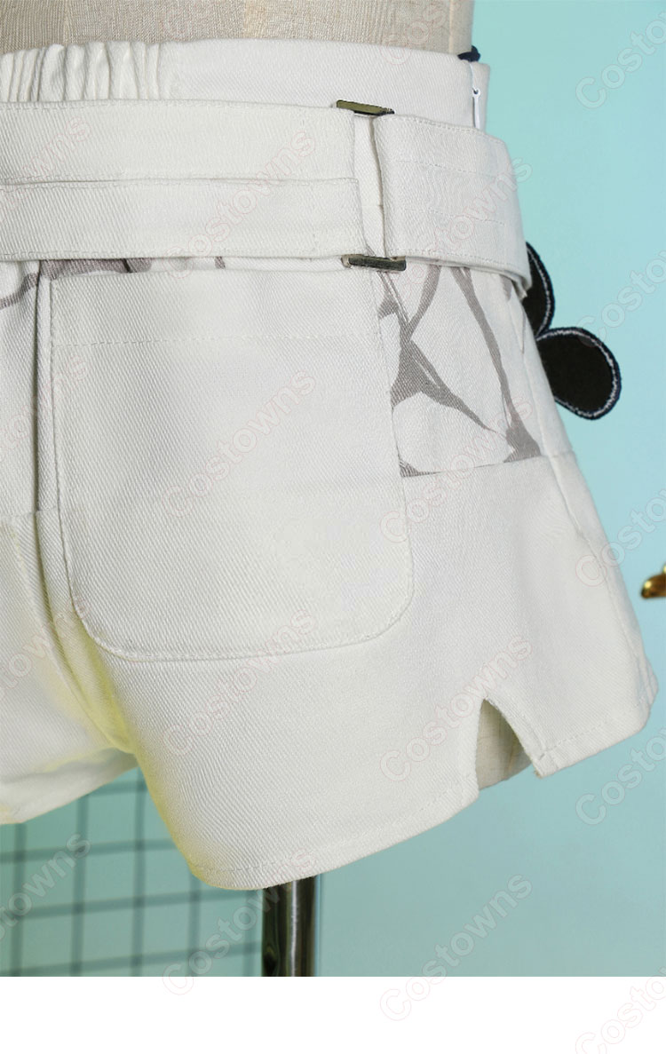 ビート・インフィナイト feat. 初音ミク(望月けい) コスプレ衣装-9