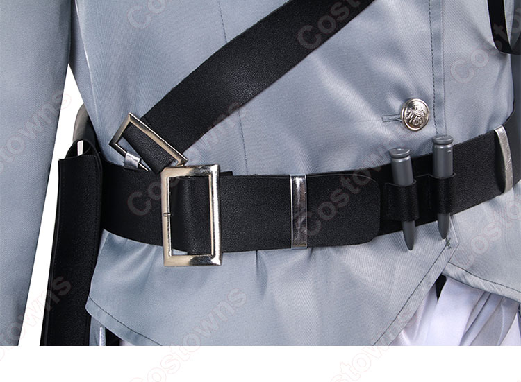 LIMBUS COMPANY（リンバス・カンパニー） Sonya コスプレ衣装-5