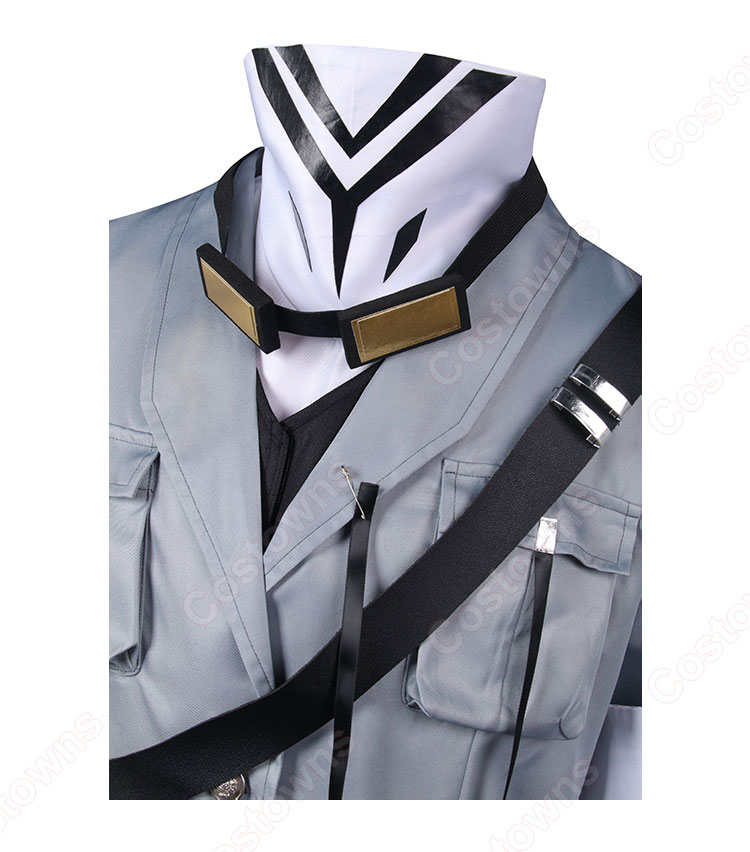 LIMBUS COMPANY（リンバス・カンパニー） Sonya コスプレ衣装-4