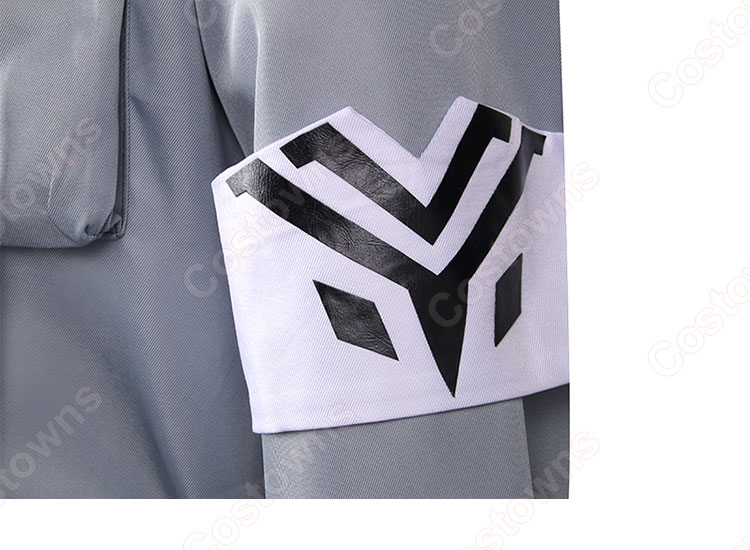 LIMBUS COMPANY（リンバス・カンパニー） Sonya コスプレ衣装-6