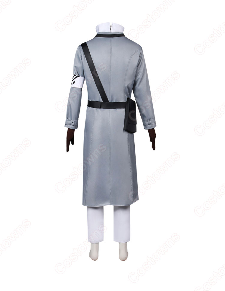 LIMBUS COMPANY（リンバス・カンパニー） Sonya コスプレ衣装-3