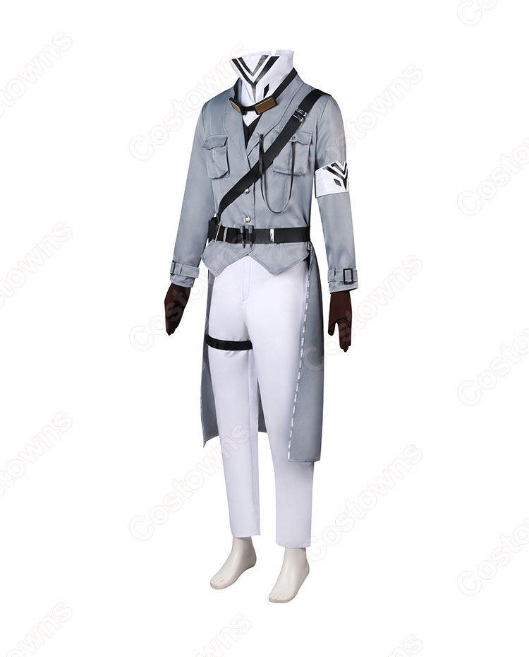 LIMBUS COMPANY（リンバス・カンパニー） Sonya コスプレ衣装-2