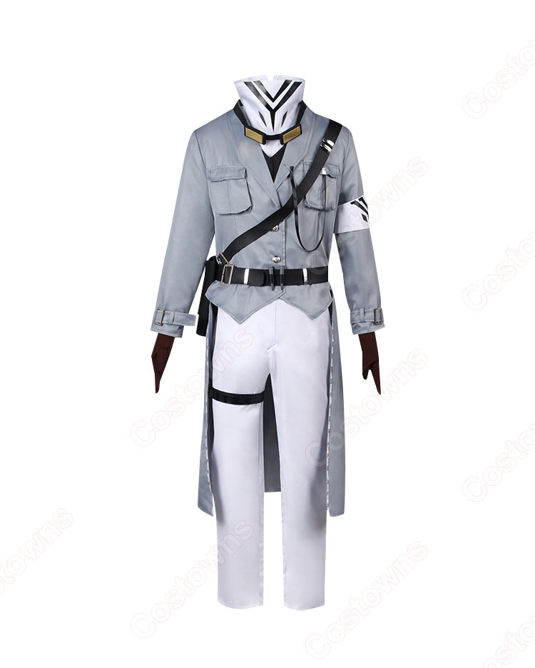 タイバニ　ムガン　コスプレ衣装 Amazon.co.jp: [YaDokiYa] リンバスカンパニー LIMBUS COMPANY