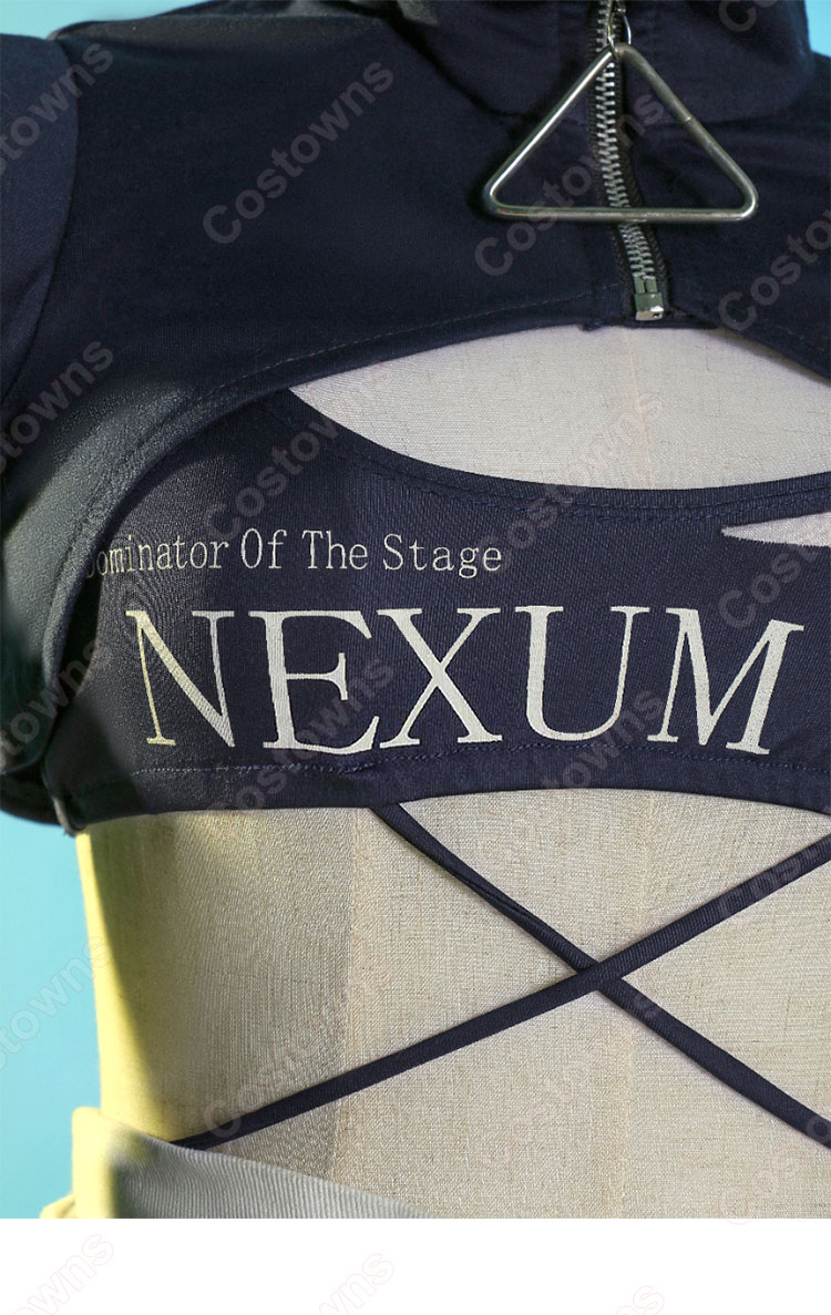 ビート・インフィナイト feat. 初音ミク(望月けい) コスプレ衣装-5