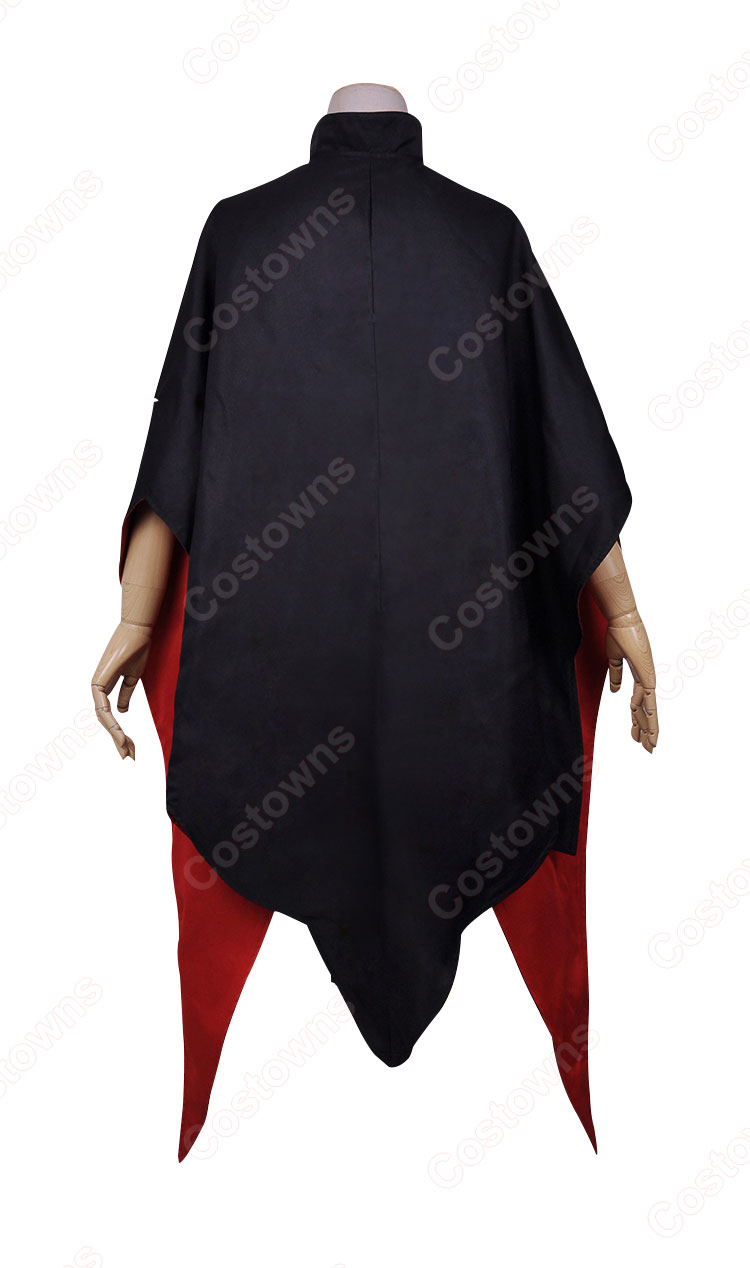 Re:ゼロから始める異世界生活 ラム ハロウィン コスプレ衣装-3